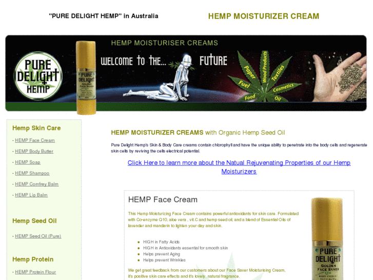 www.hempmoisturizer.com