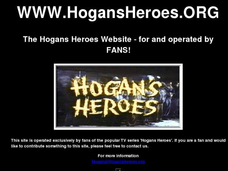 www.hogansheroes.net