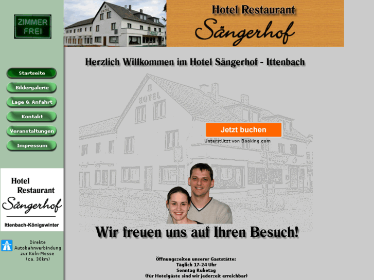 www.hotel-saengerhof.com