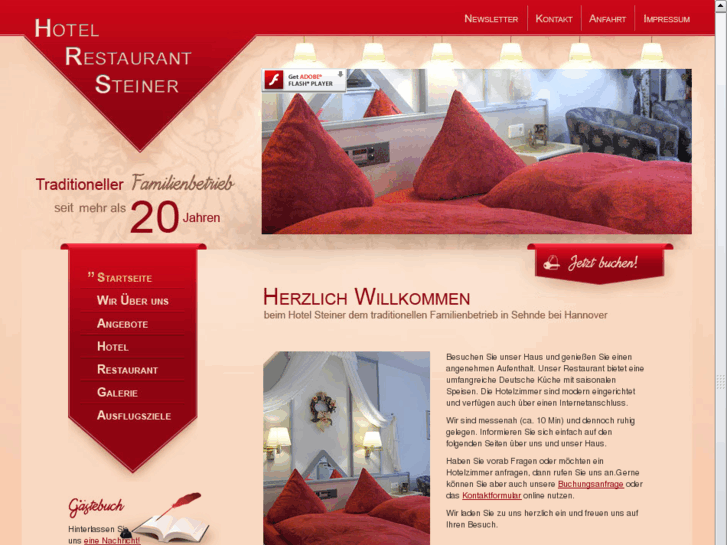 www.hotelsteiner.de