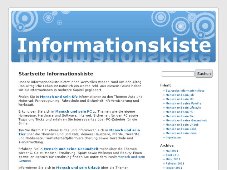 www.informationskiste.de