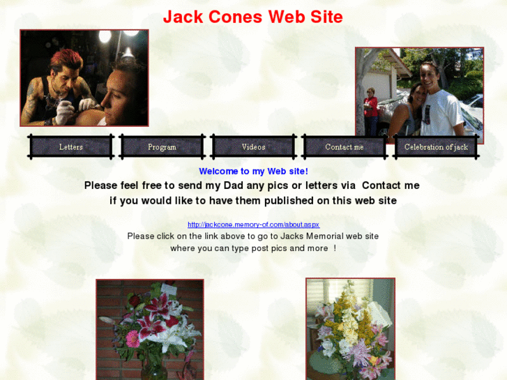 www.jackcone.net