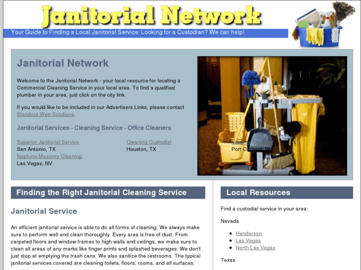 www.janitorialcleaningcommercial.com