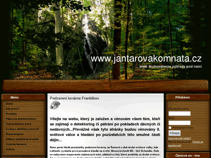 www.jantarovakomnata.cz