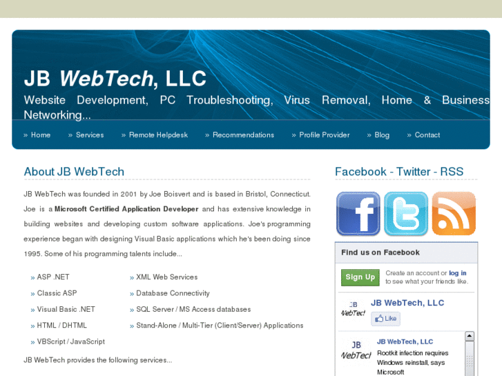 www.jbwebtech.com