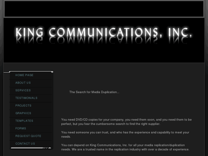 www.kingcommunicationsinc.net