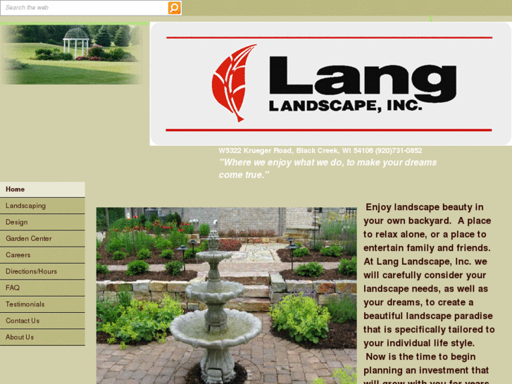 www.langlandscapeinc.com