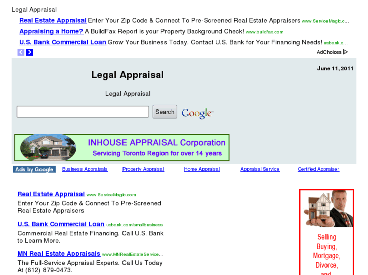 www.legalappraisal.com