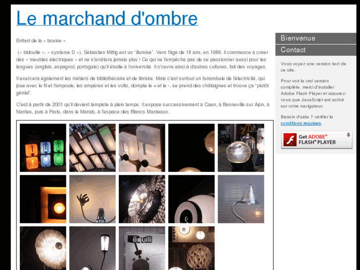 www.lemarchanddombre.com