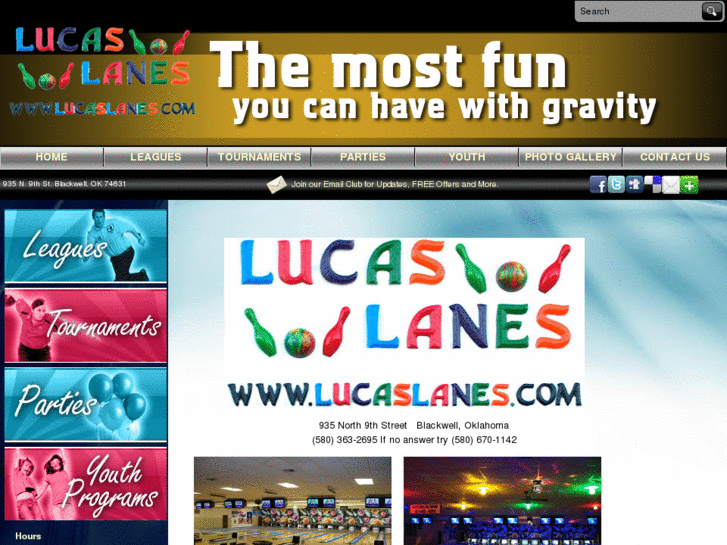 www.lucaslanes.com