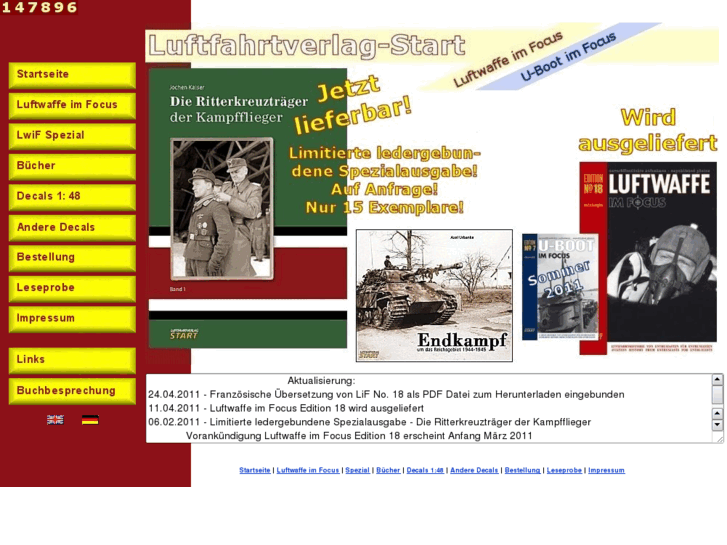 www.luftfahrtverlag-start.de