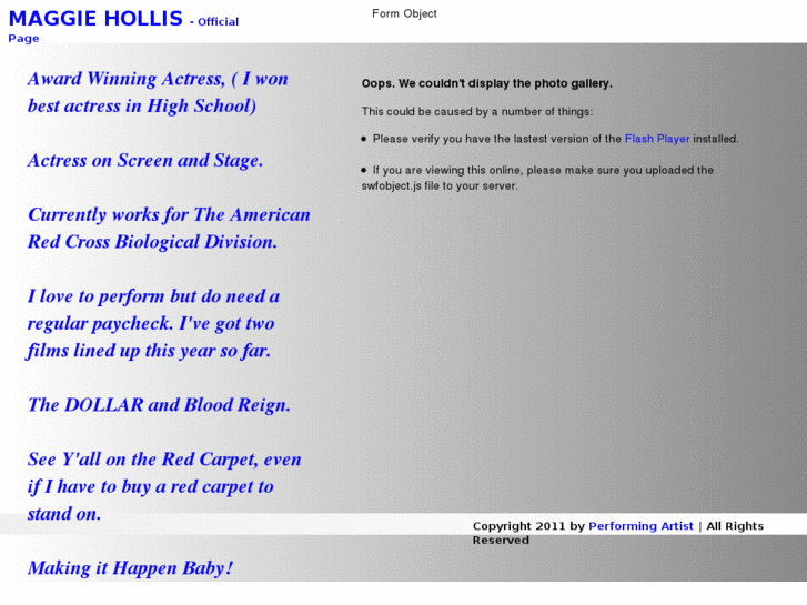 www.maggiehollis.com