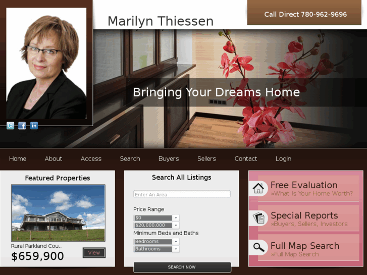 www.marilynthiessen.com