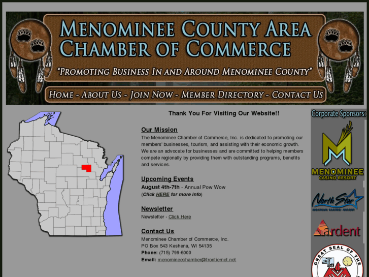 www.menomineechamberofcommerce.org