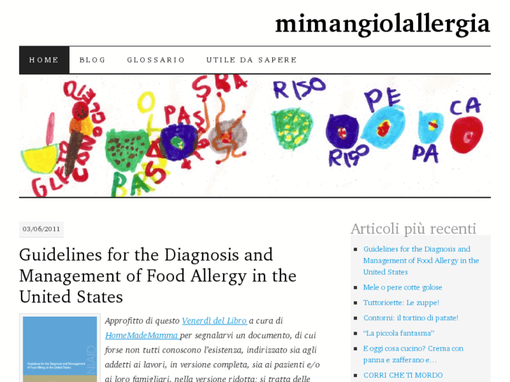 www.mimangiolallergia.com