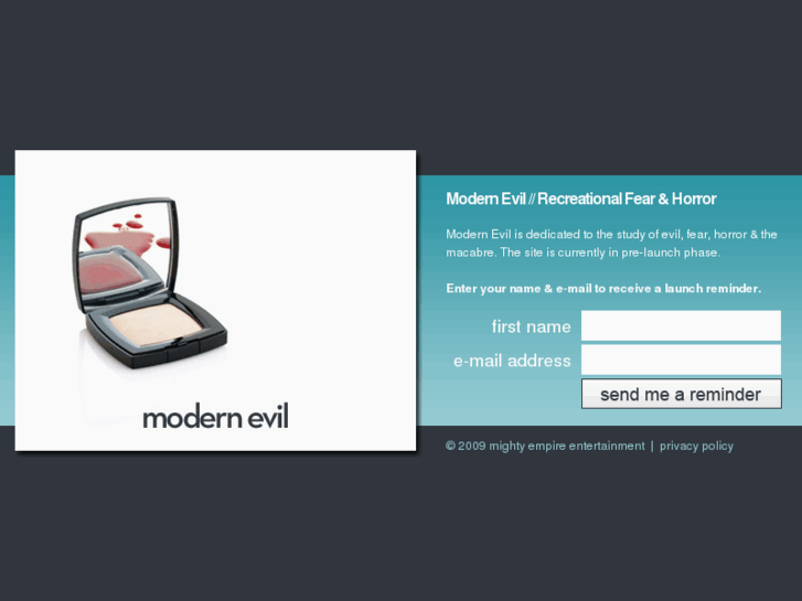 www.modernevil.net