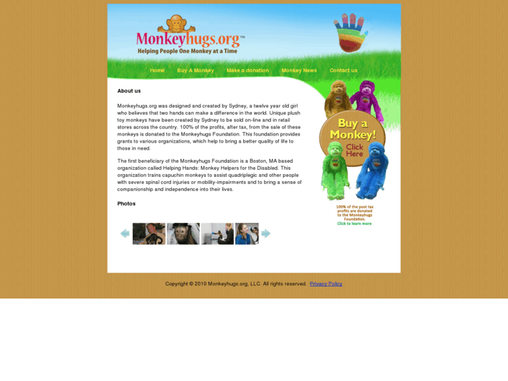 www.monkeyhugs.net