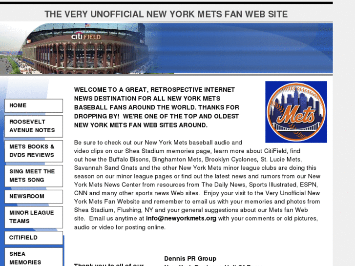 www.newyorkmets.org