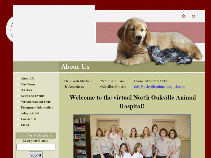 www.northoakvilleanimalhospital.com