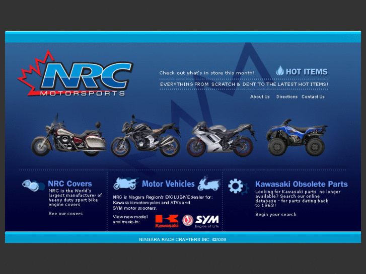 www.nrcracing.com