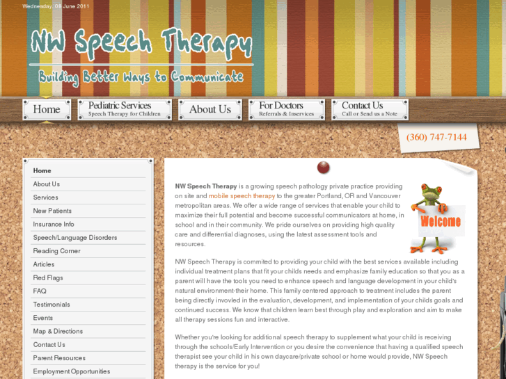 www.nwspeechtherapy.com