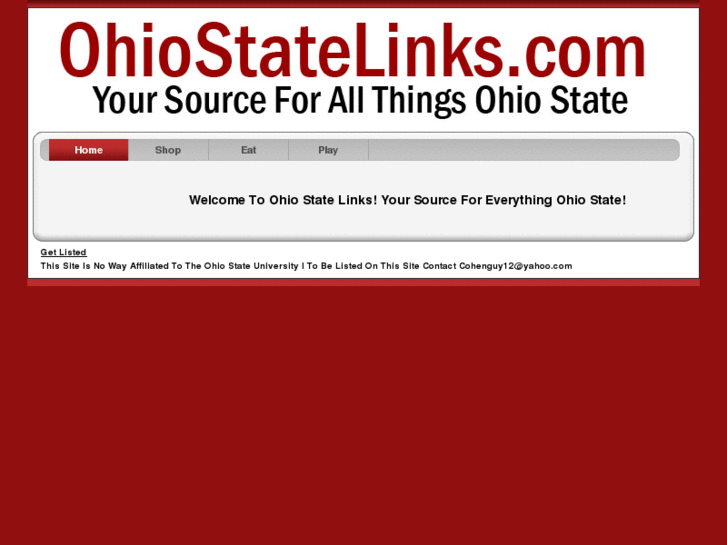 www.ohiostatelinks.com