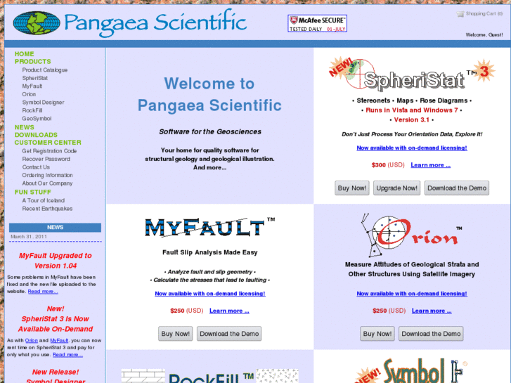 www.pangaeasci.com