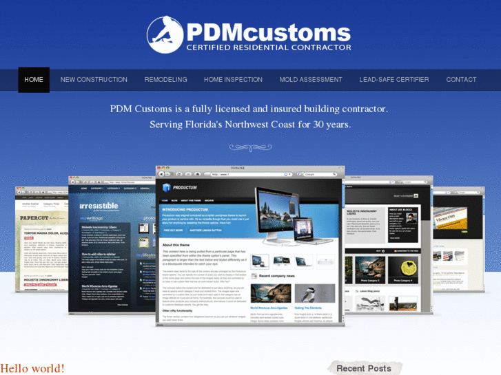 www.pdmcustoms.com