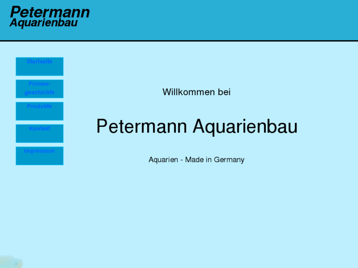 www.petermann-aquarienbau.de