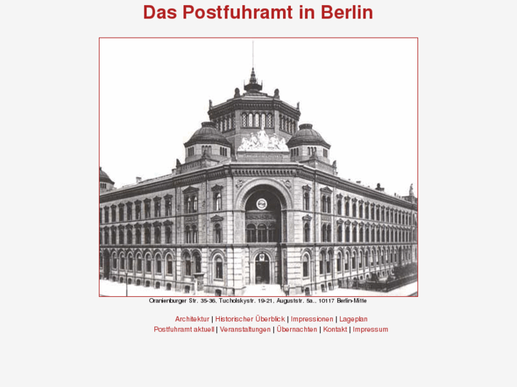 www.postfuhramt.de