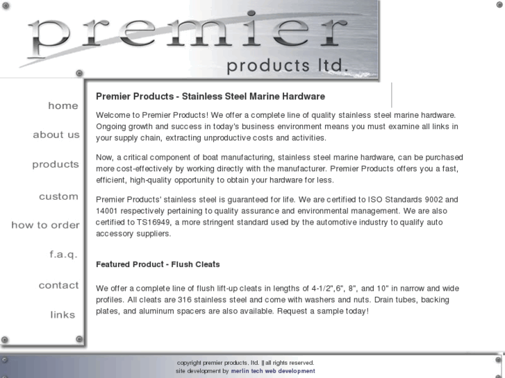 www.premierproductsltd.com