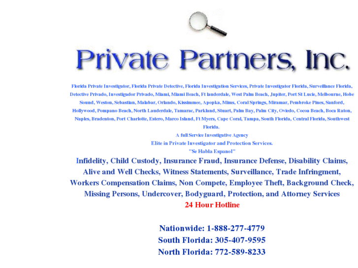 www.privatepartnersinc.net