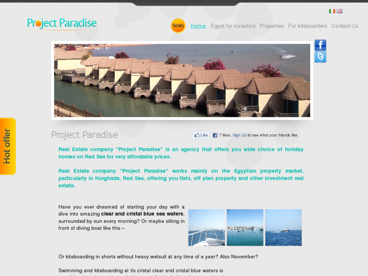 www.project-paradise.net