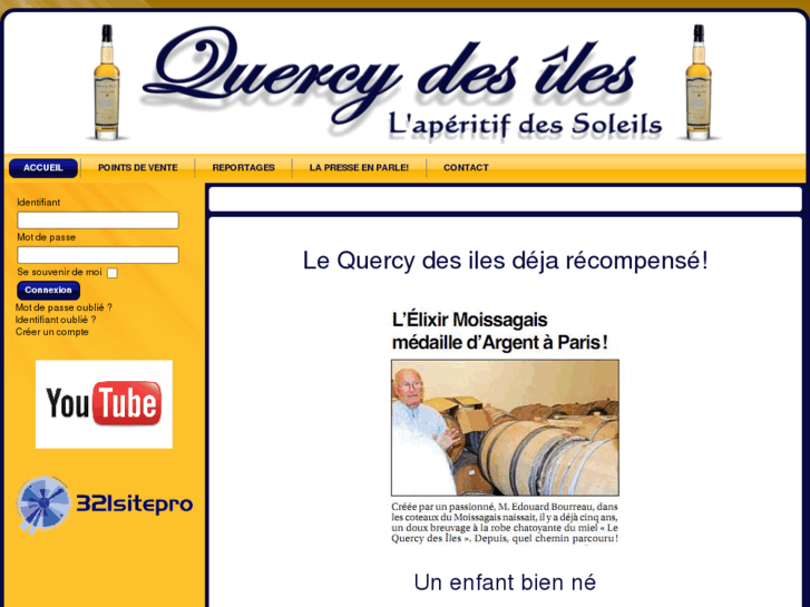 www.quercydesiles.fr