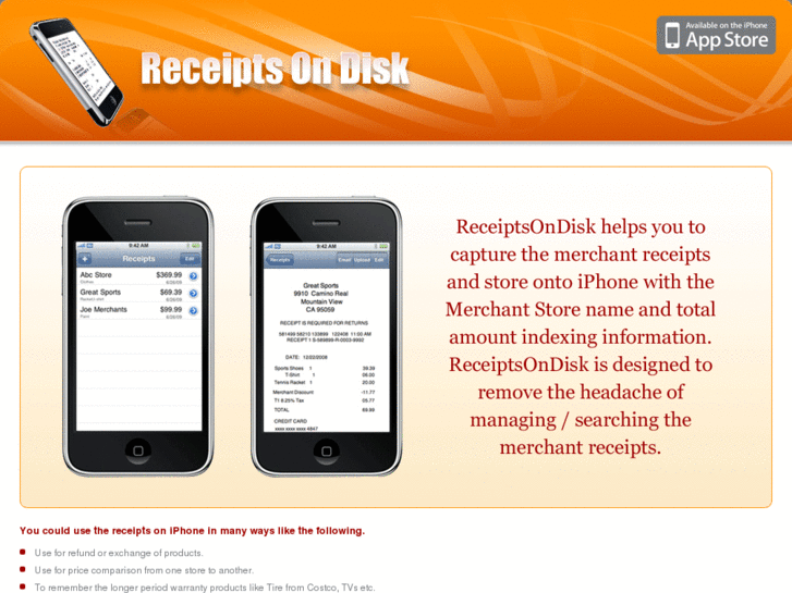 www.receiptsondisk.com