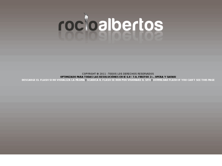 www.rocioalbertos.com