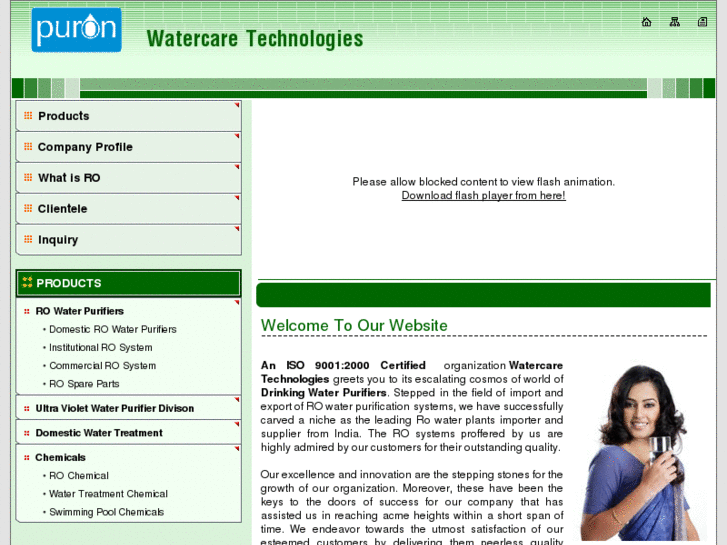 www.rowaterpurifier.net