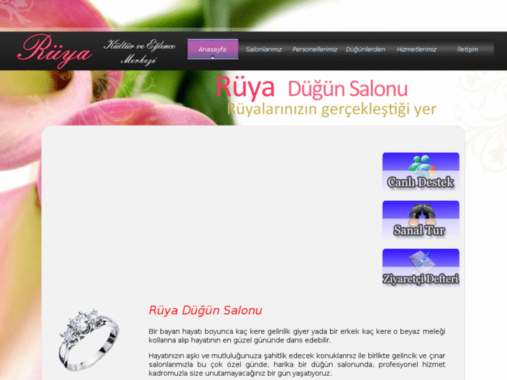 www.ruyadugunsalonu.com