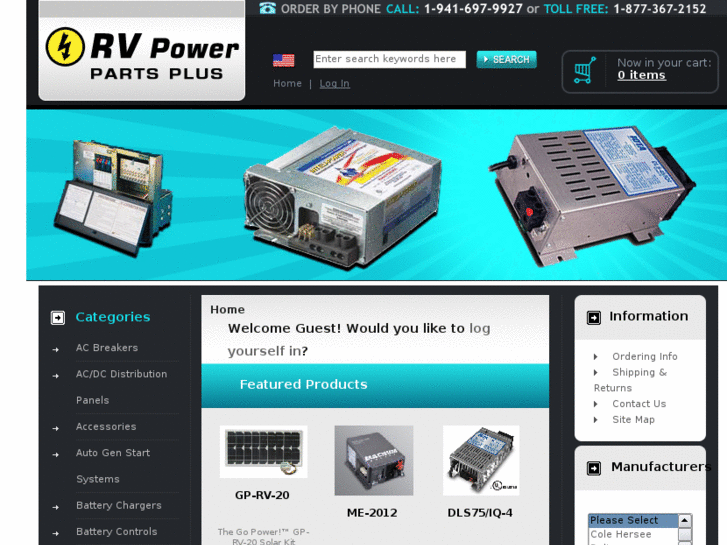 www.rvpowerpartsplus.com