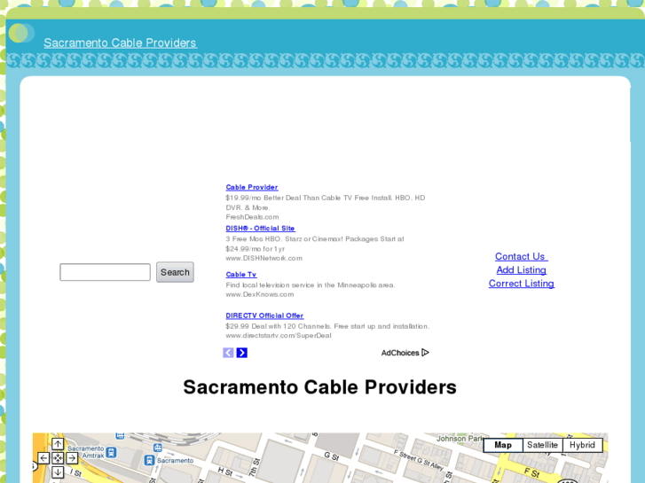 www.sacramentocableproviders.com