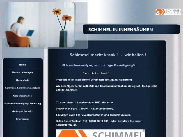 www.schimmelspezialist-saarland.com