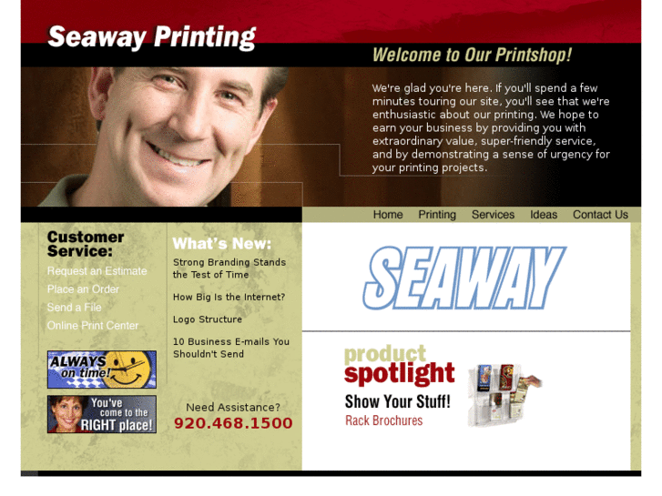 www.seawayprinting.com