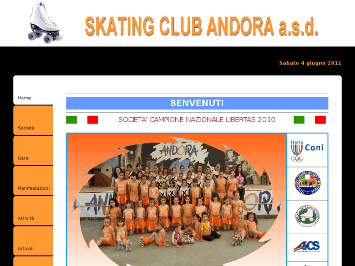 www.skatingclubandora.com