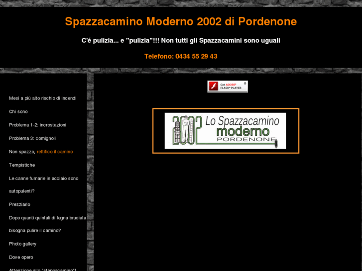 www.spazzacaminomoderno.com