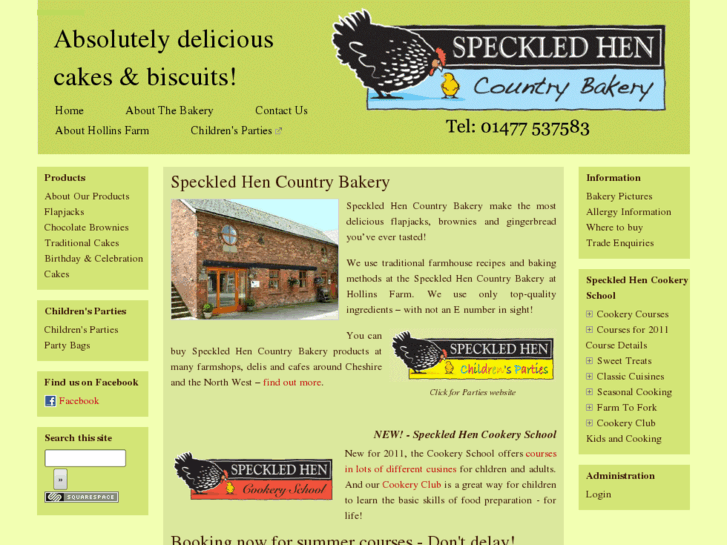 www.speckled-hen.co.uk