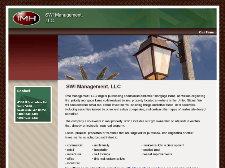 www.swimanagementllc.com