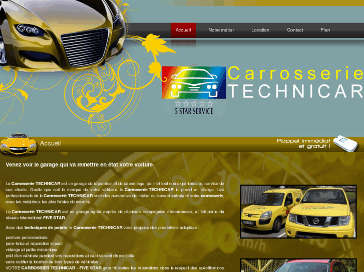 www.technicar-carrosserie.com