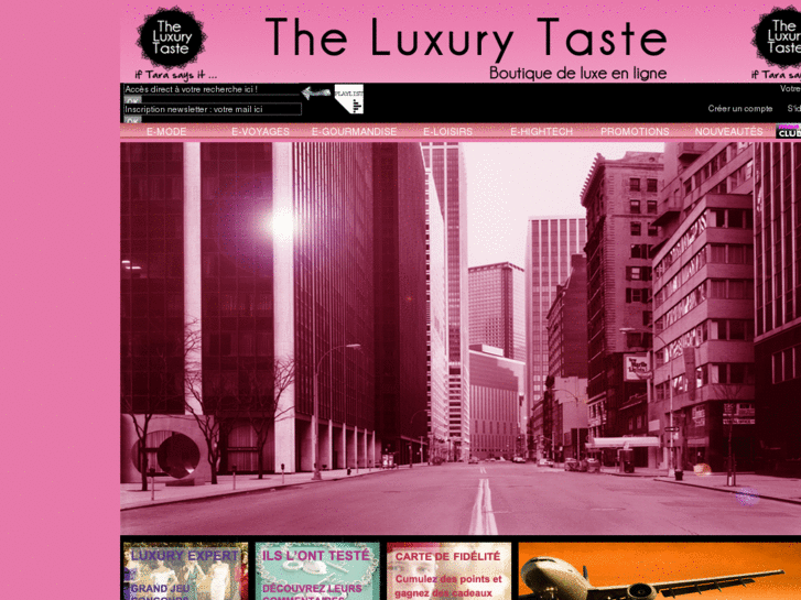 www.the-luxury-taste.com