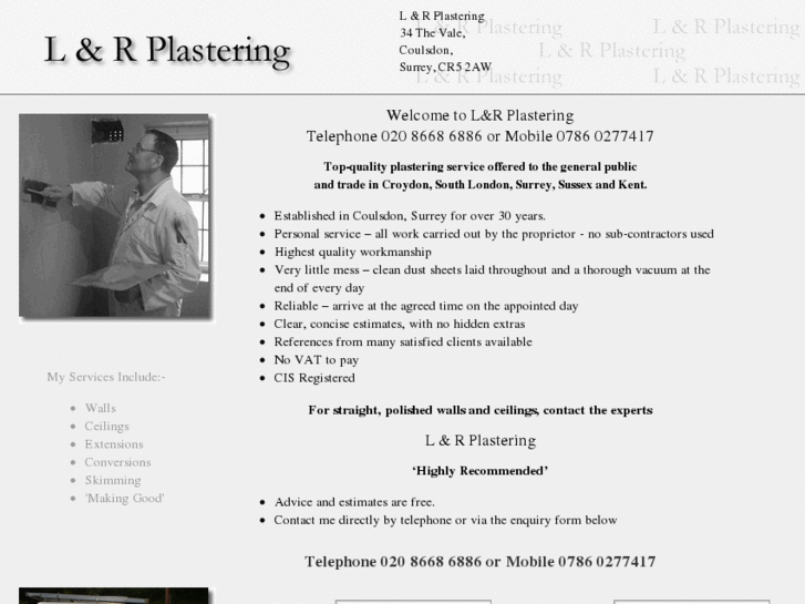 www.the-plasterer.com