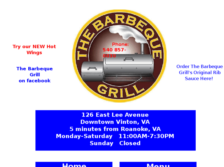 www.thebarbequegrill.com